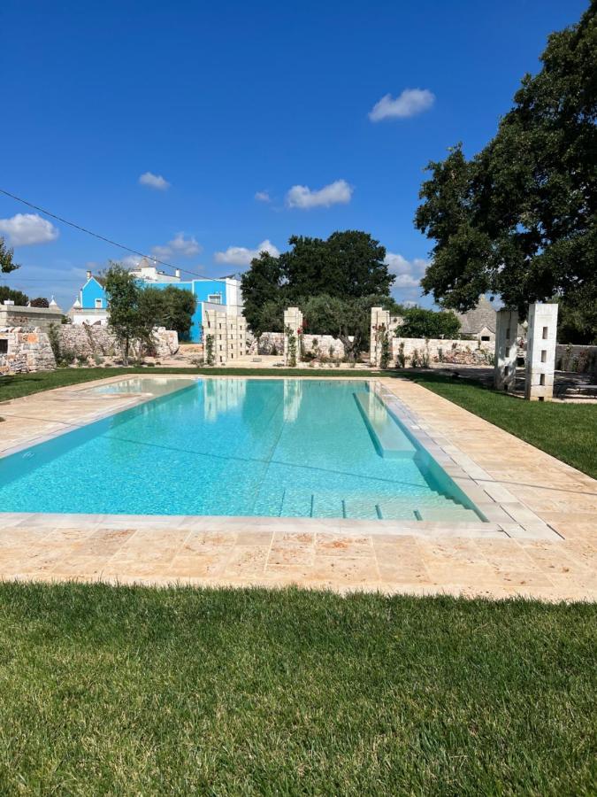 Agriturismo Masseria Calongo Cisternino Eksteriør billede