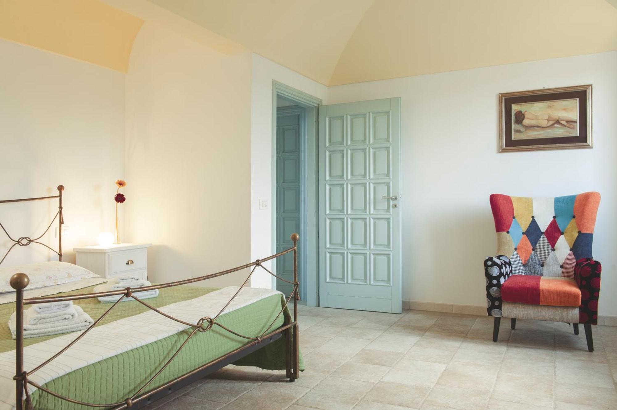 Agriturismo Masseria Calongo Cisternino Værelse billede