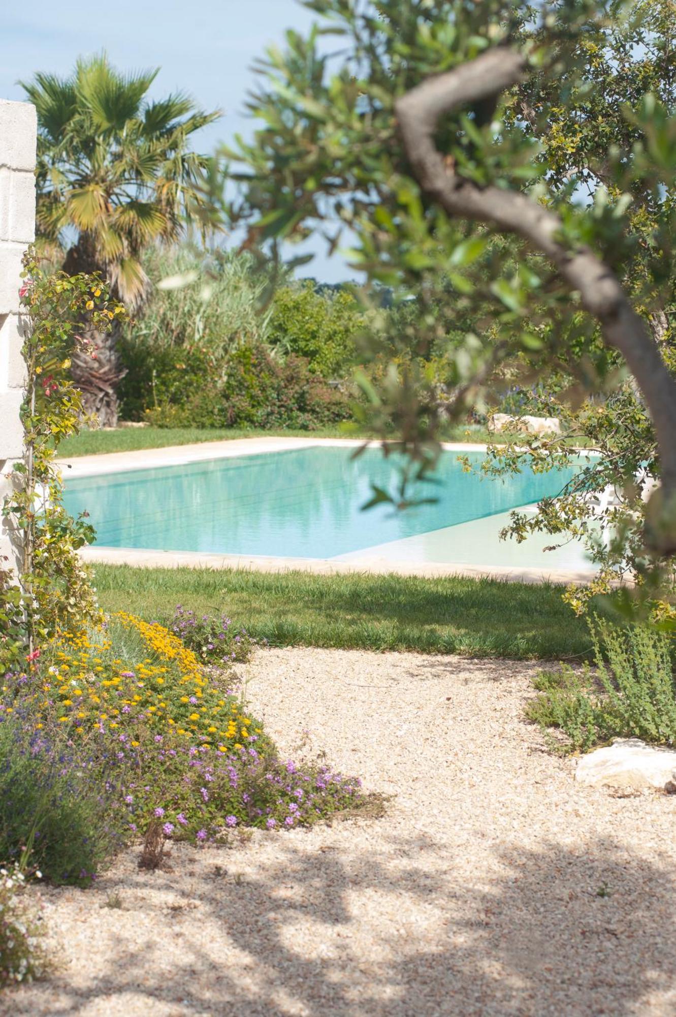 Agriturismo Masseria Calongo Cisternino Eksteriør billede