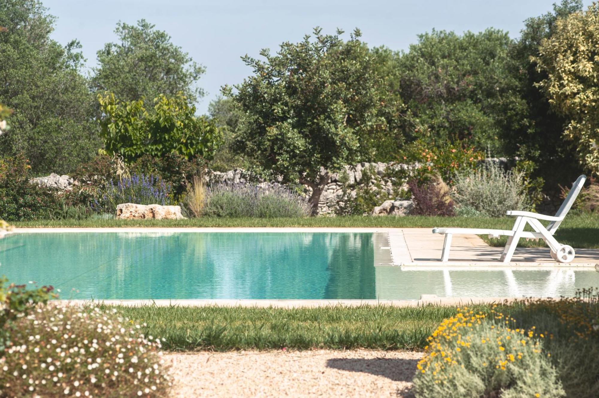 Agriturismo Masseria Calongo Cisternino Eksteriør billede