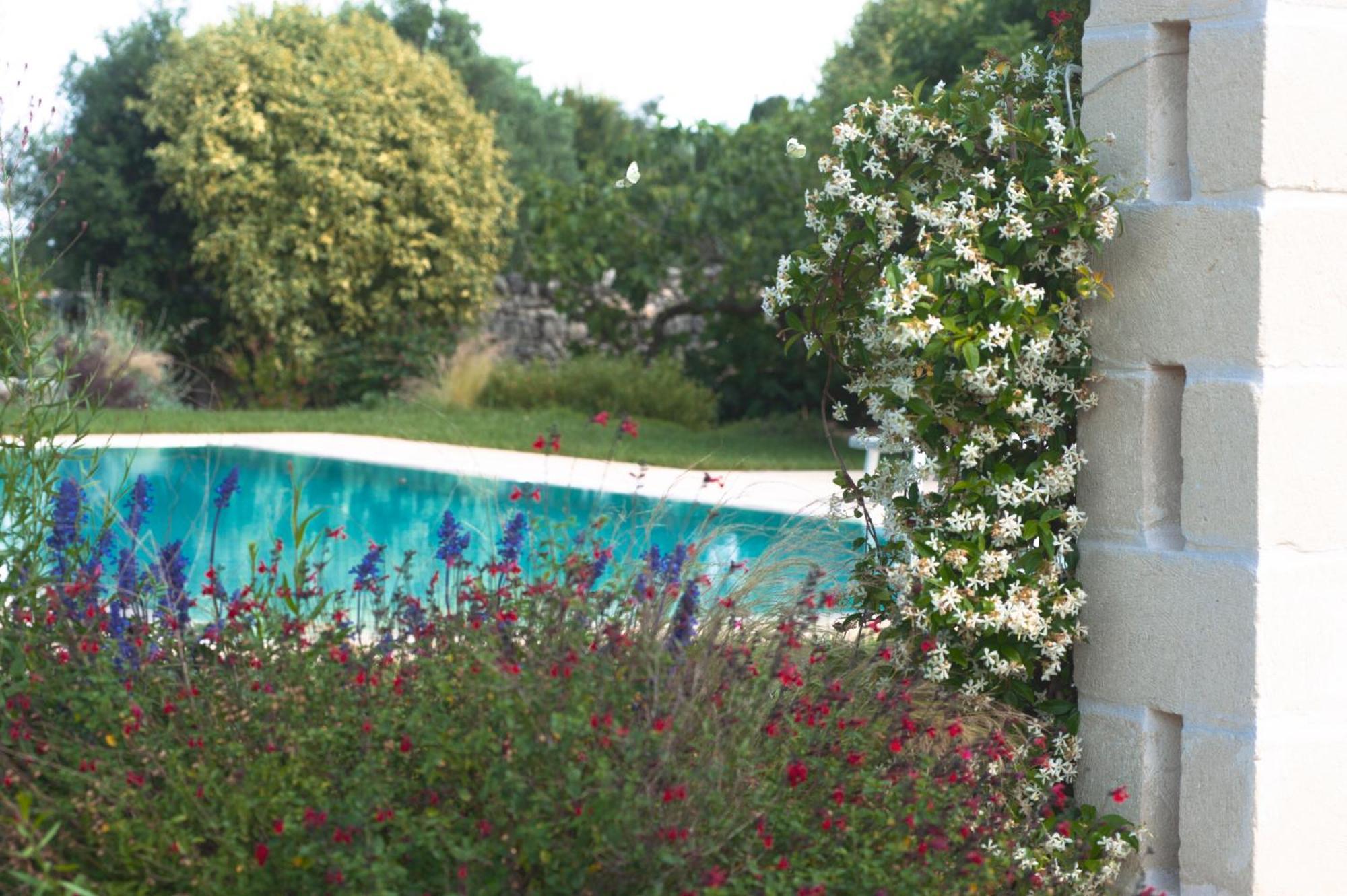 Agriturismo Masseria Calongo Cisternino Eksteriør billede