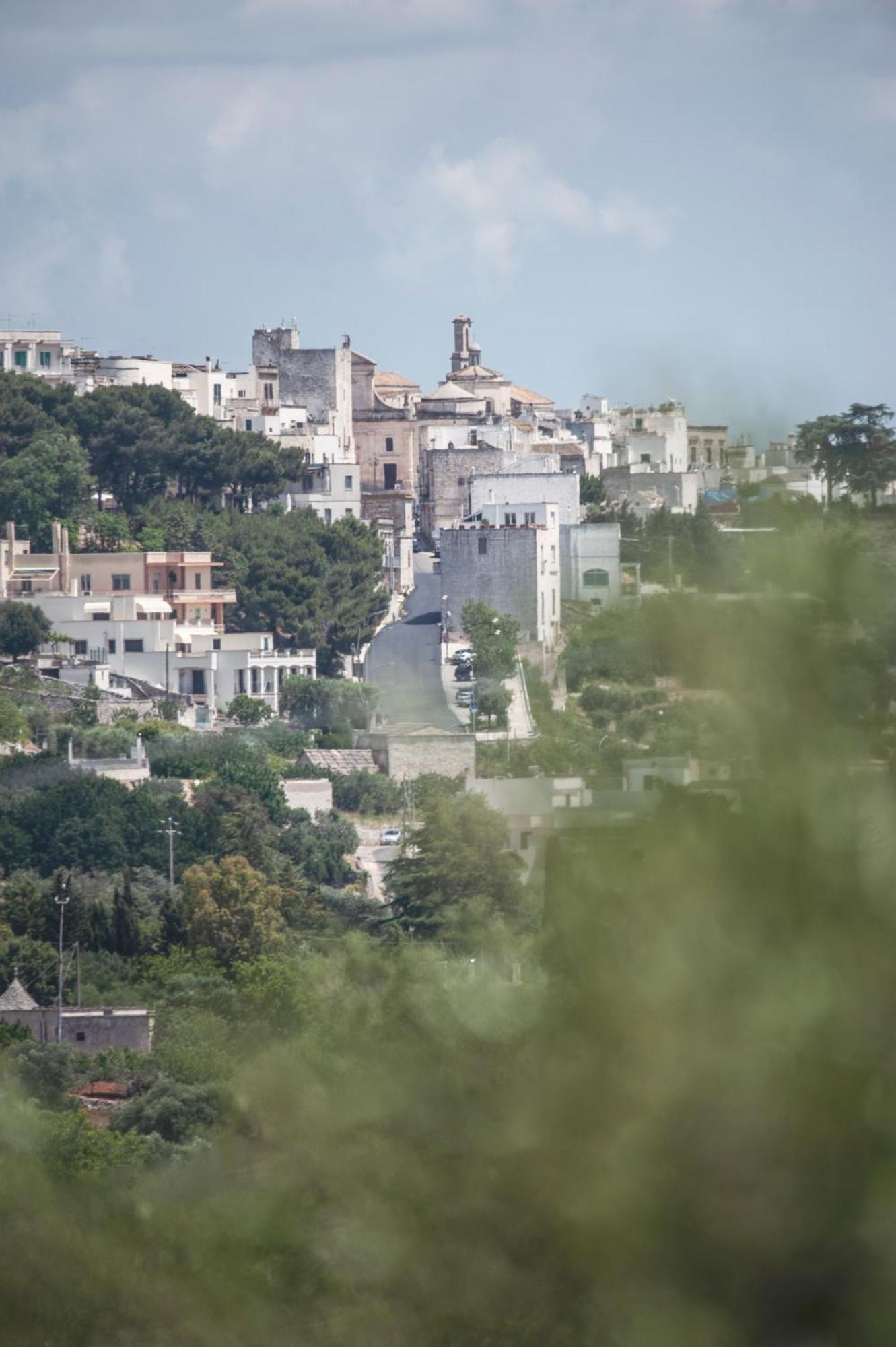Agriturismo Masseria Calongo Cisternino Eksteriør billede