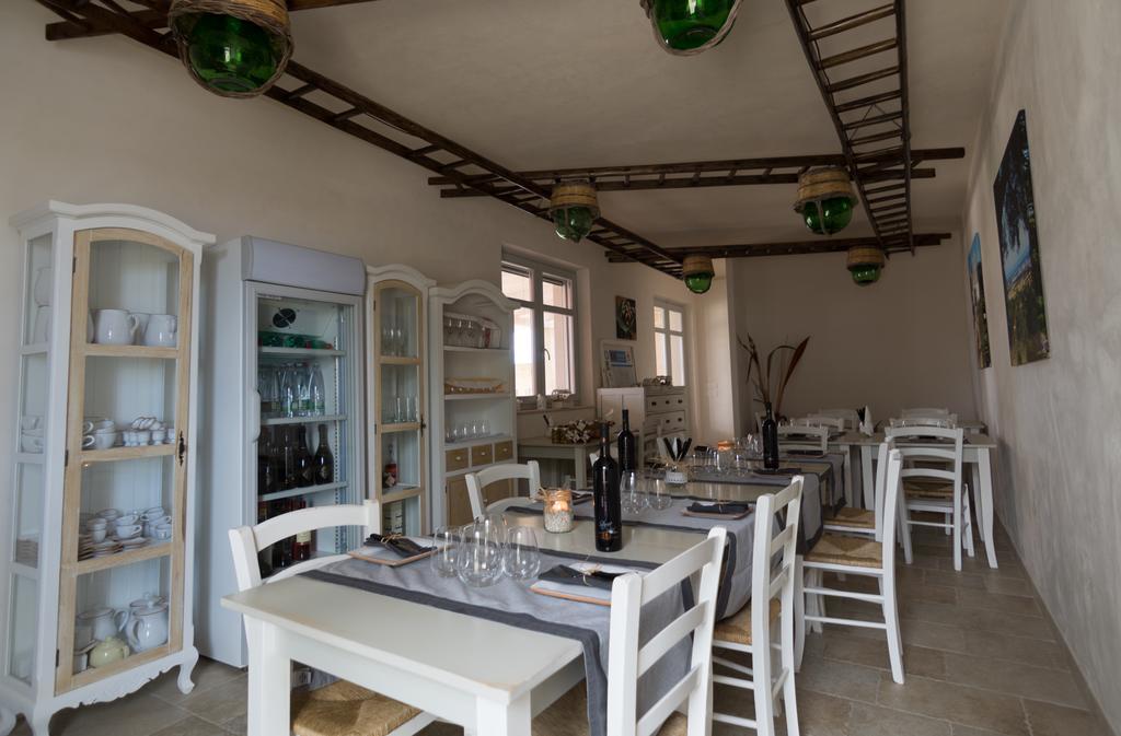 Agriturismo Masseria Calongo Cisternino Eksteriør billede