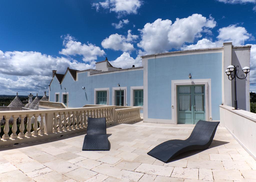 Agriturismo Masseria Calongo Cisternino Eksteriør billede