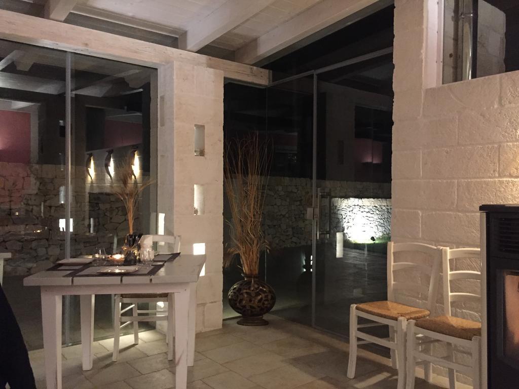 Agriturismo Masseria Calongo Cisternino Eksteriør billede