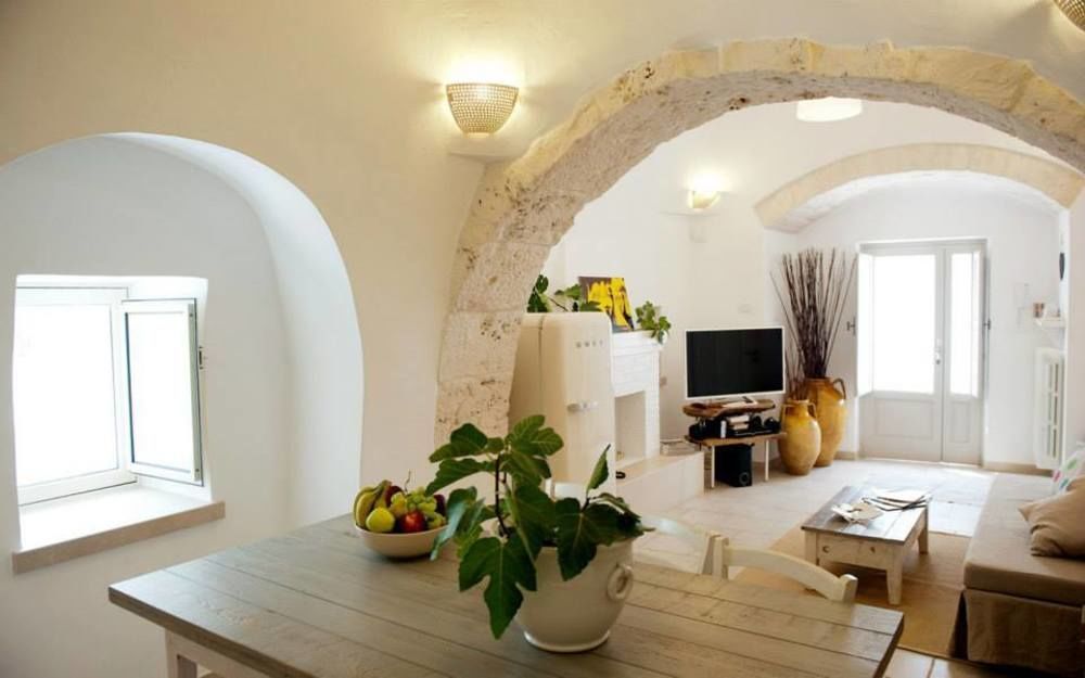 Agriturismo Masseria Calongo Cisternino Eksteriør billede