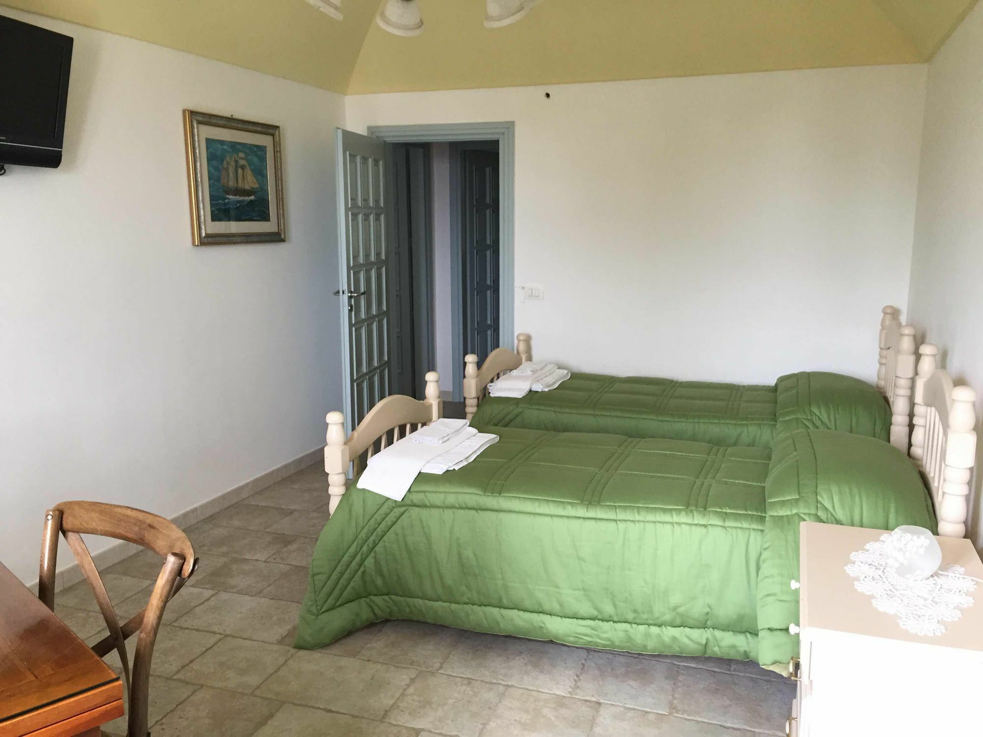 Agriturismo Masseria Calongo Cisternino Eksteriør billede